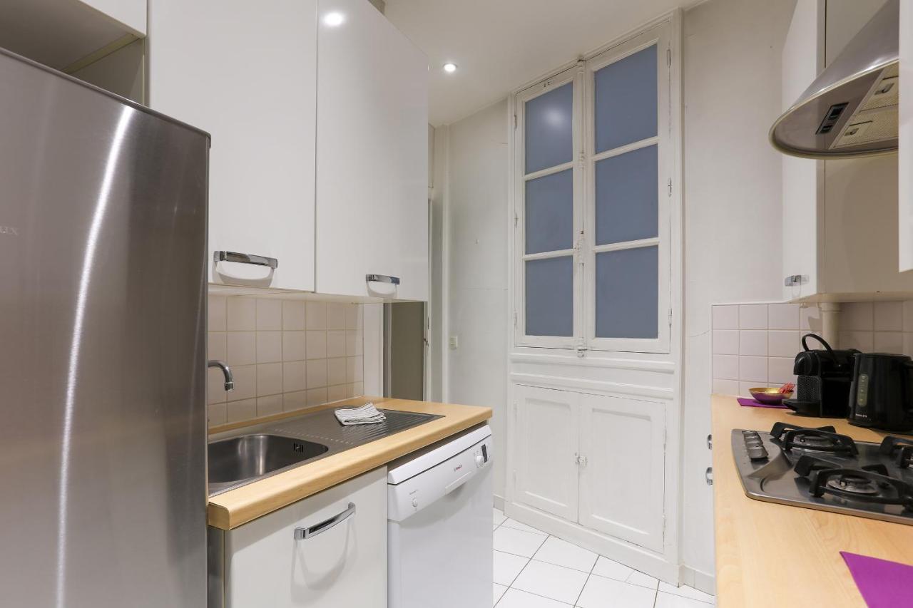 Appartement Place Du Trocadero Париж Екстериор снимка